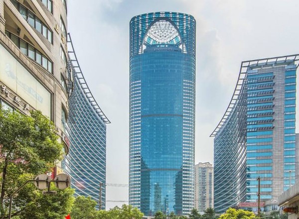 中港匯·黃浦（原長(zhǎng)城金融大廈）