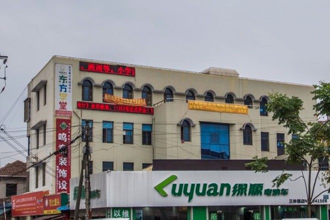 港薈大廈