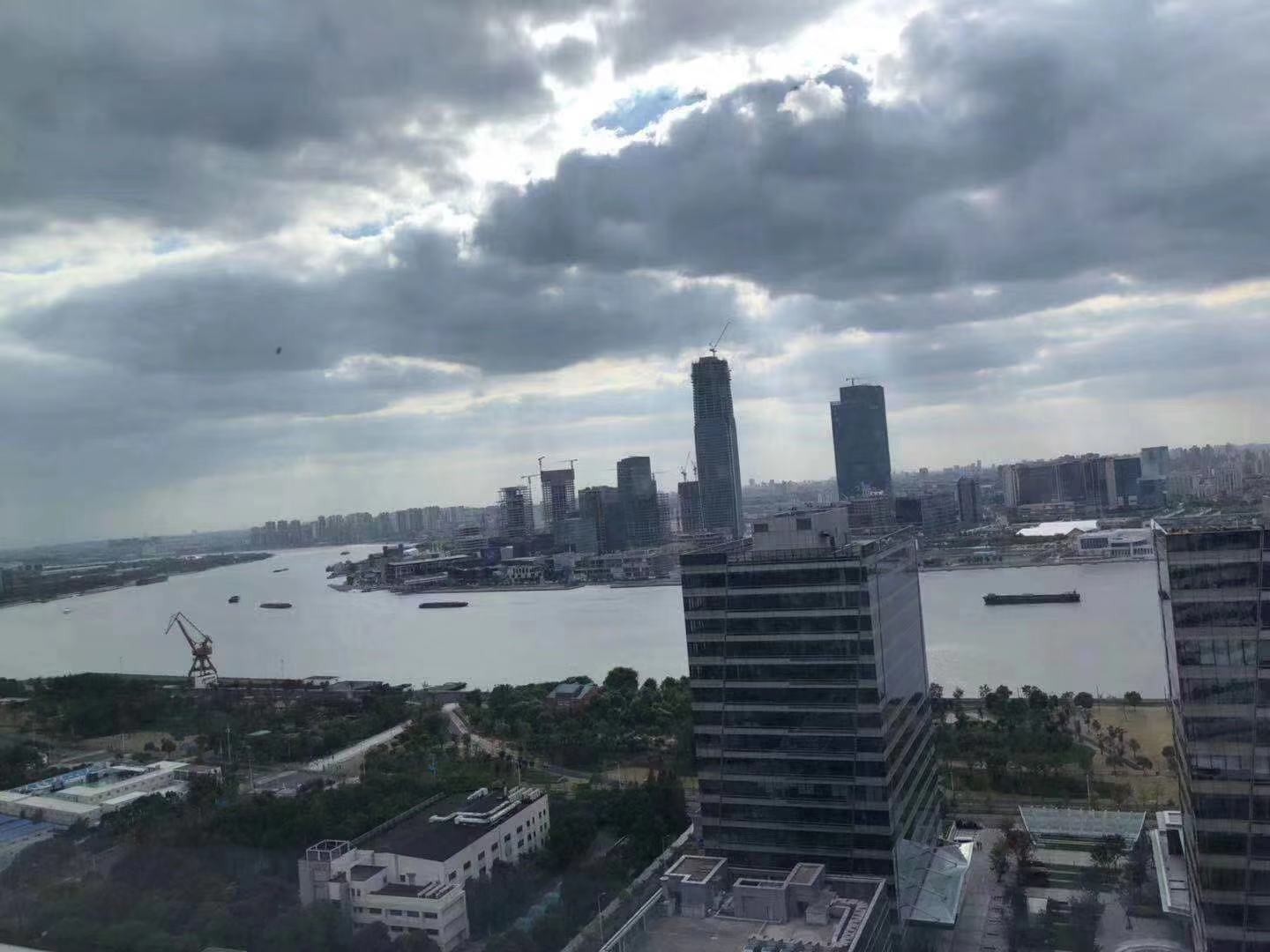 上海SK大廈