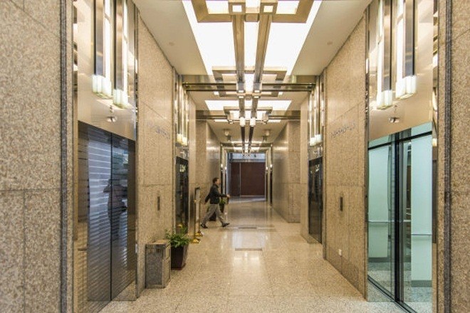 上海銀行大廈