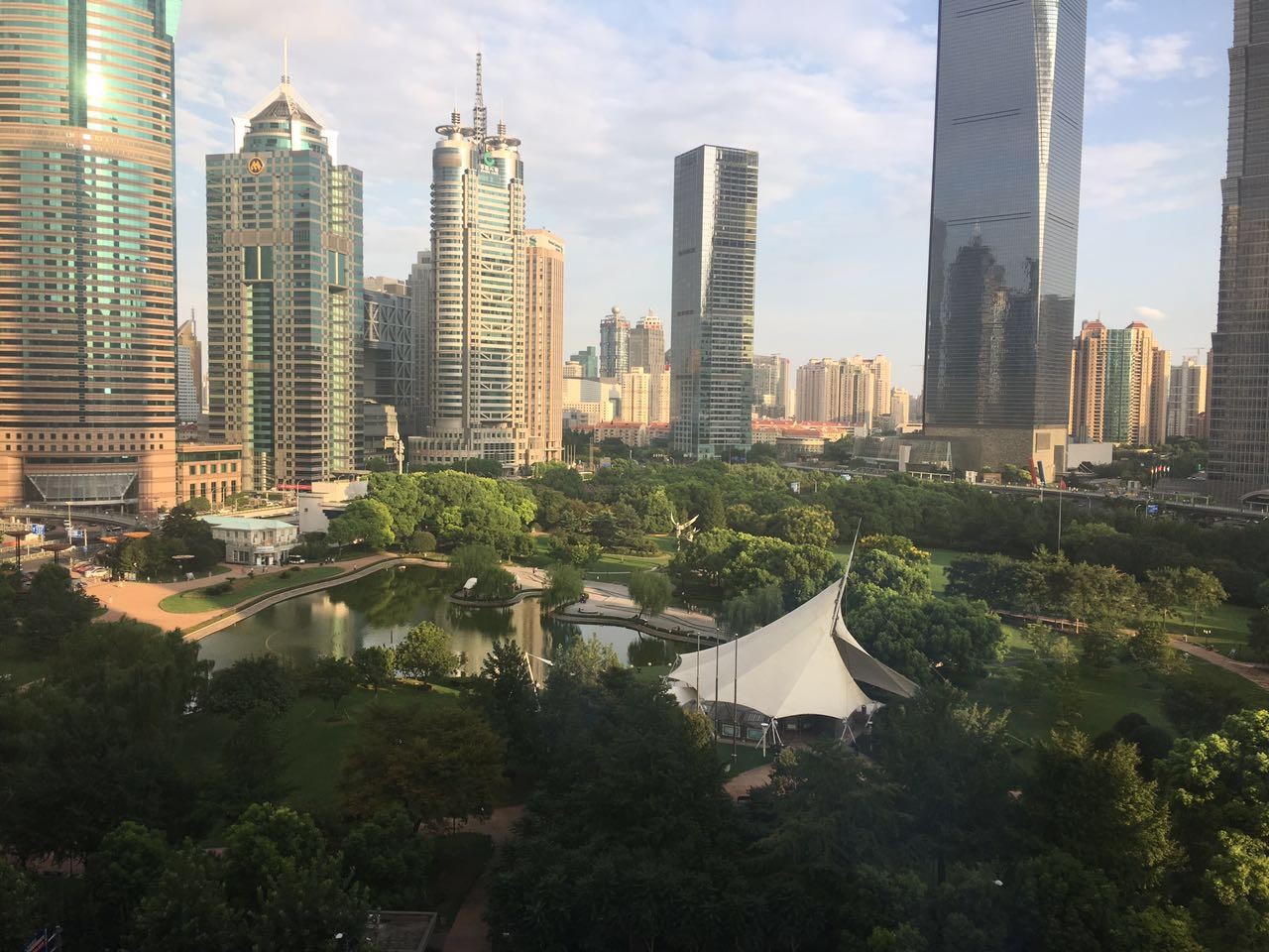 上海銀行大廈