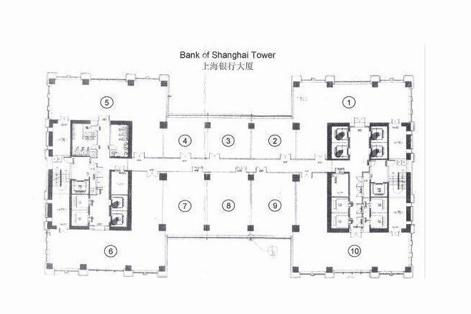 上海銀行大廈