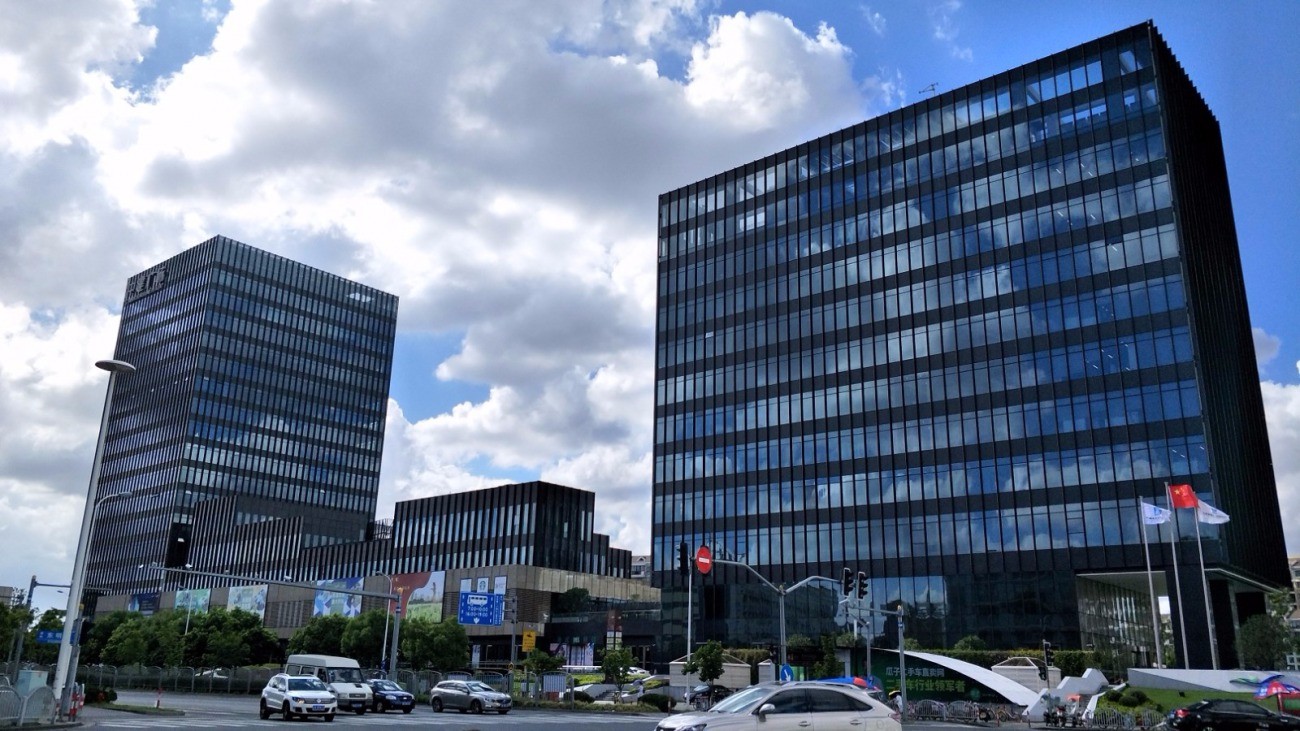 中建廣場