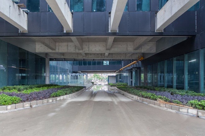 中建廣場