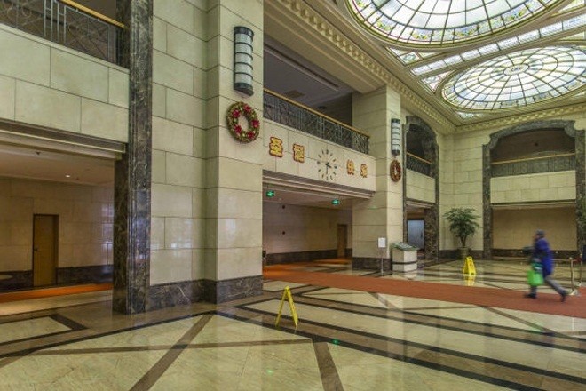港陸廣場