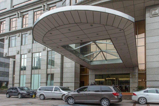 港陸廣場
