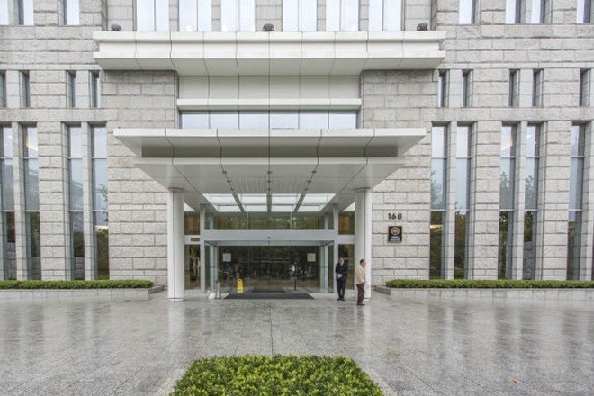 都市總部大樓