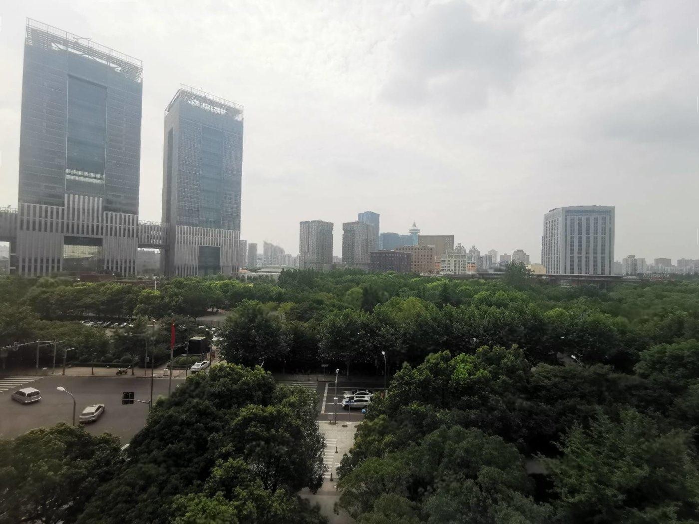 城建國際中心