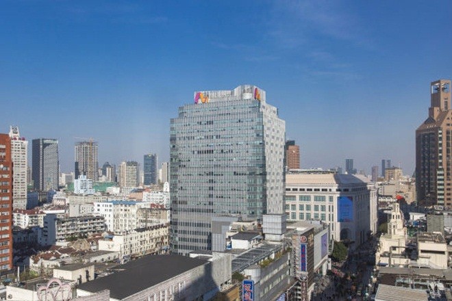 恒基名人商業(yè)大廈