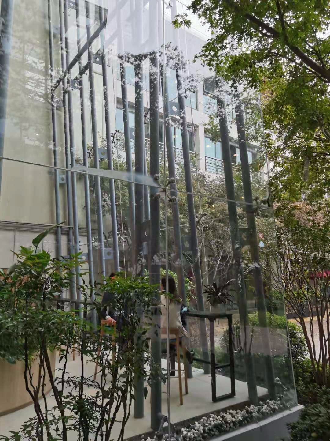 張江微電子港