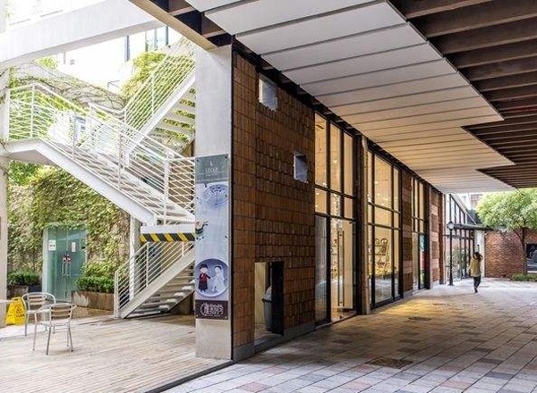 八號橋二期