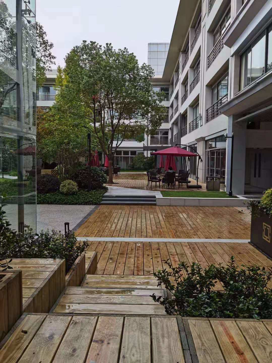 張江微電子港