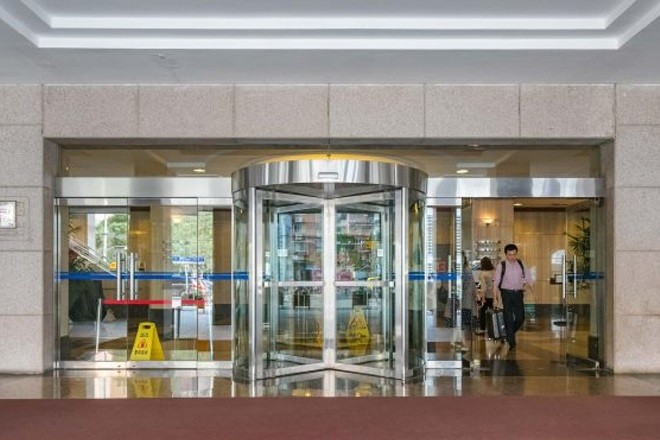 申通信息廣場