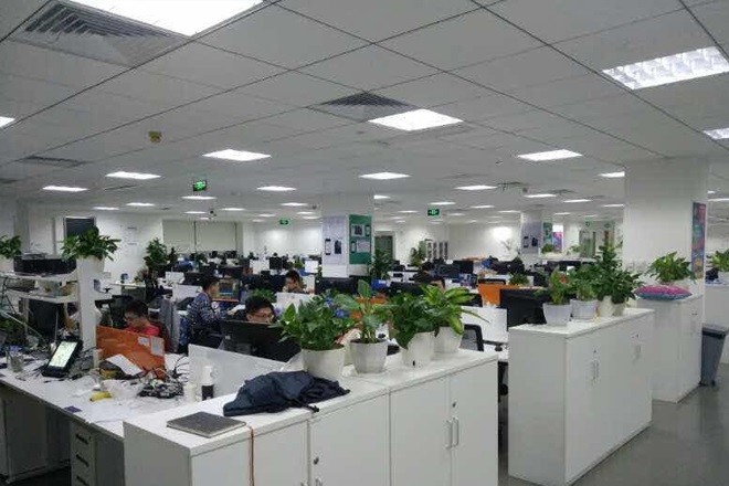 申通信息廣場
