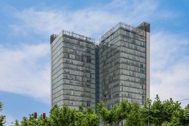 張江大廈1
