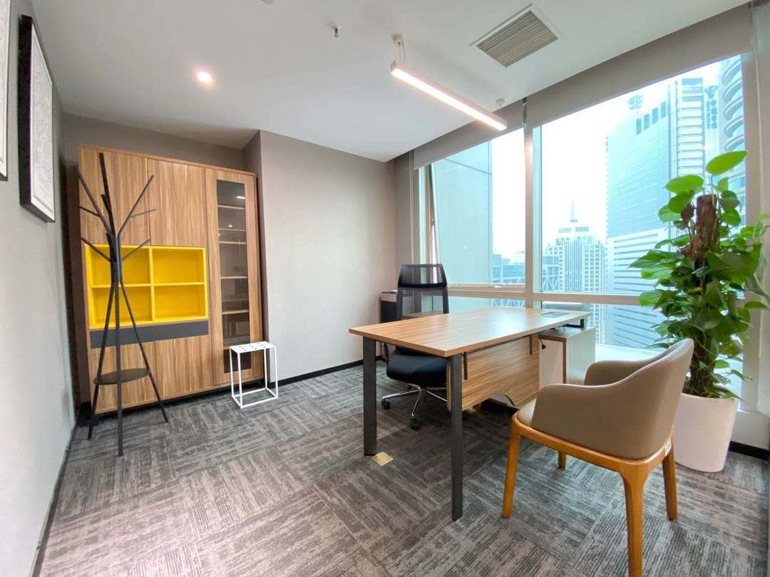華夏銀行大廈