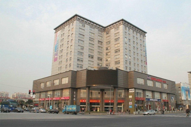 合川大廈
