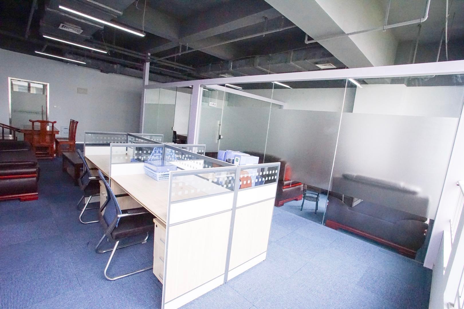 張江春申大廈