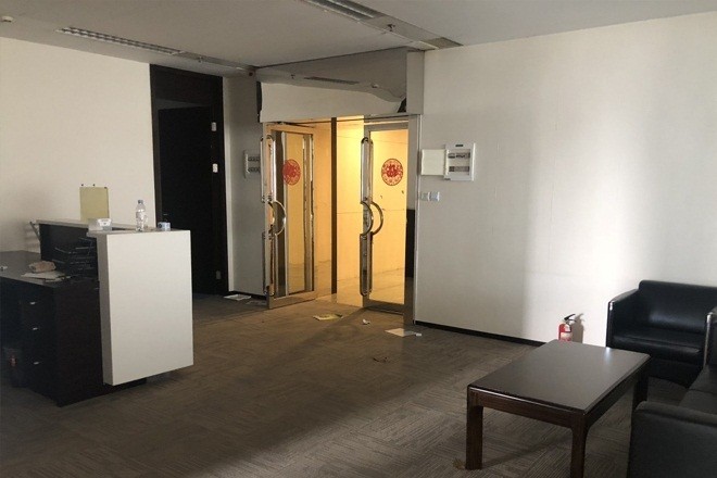 上海銀行大廈