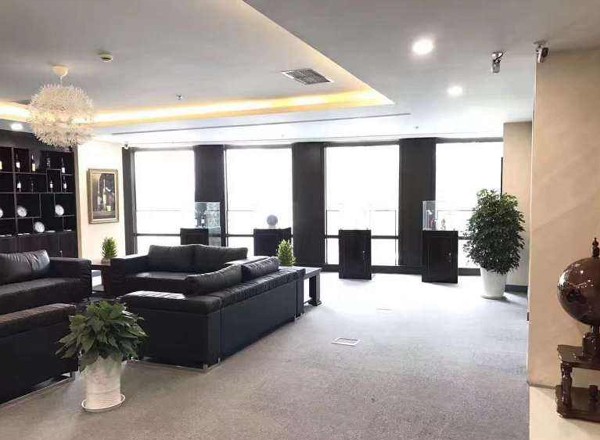 上海綠地中心
