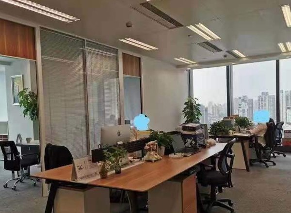 上海綠地中心