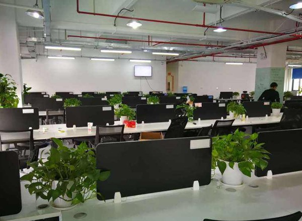 天華信息科技園1
