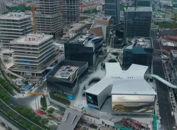 CMG國際傳媒港