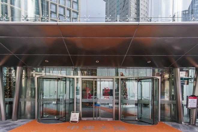 中建大廈