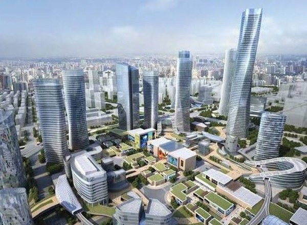 CMG國際傳媒港
