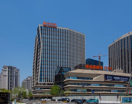 綠地匯中心