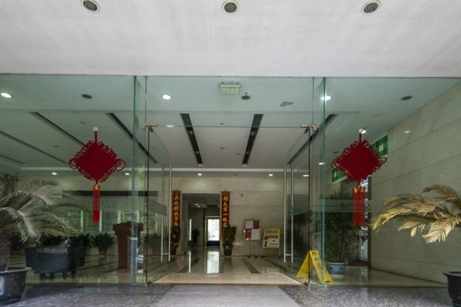 陽光世界大廈