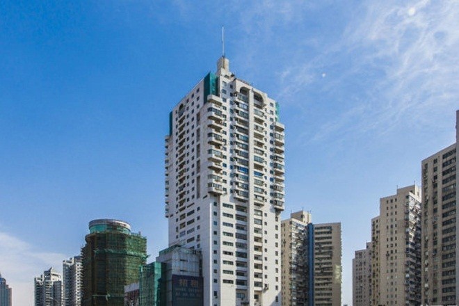 陽光世界大廈1
