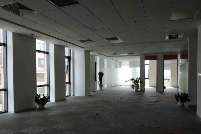 星創(chuàng)科技廣場