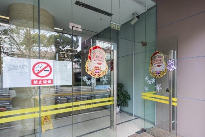 中西大廈