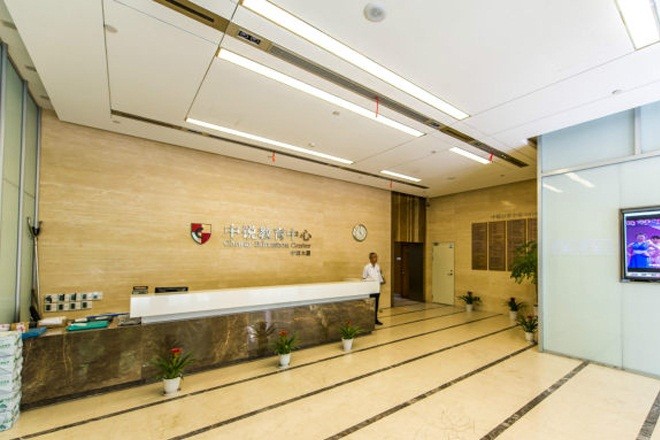 中西大廈