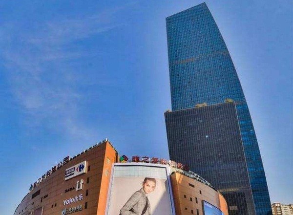 龍之夢大廈