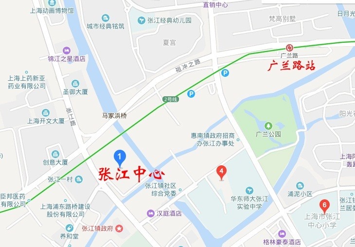 展想中心