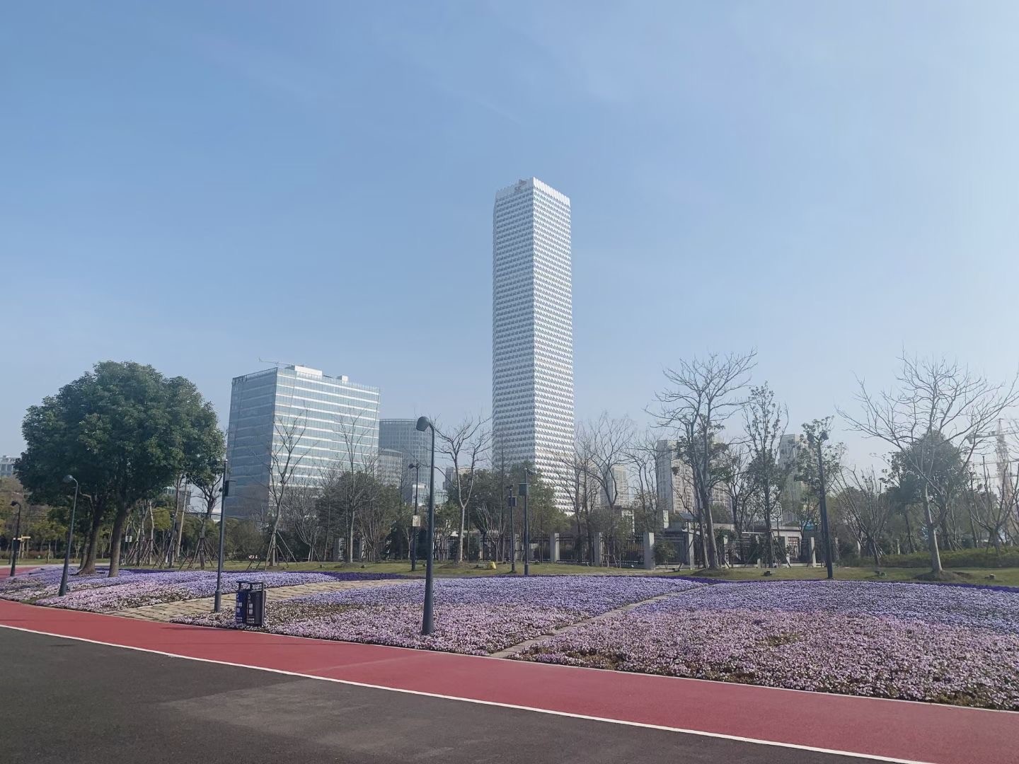 上海SK大廈