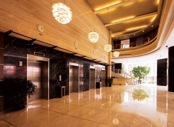 龍峰大廈
