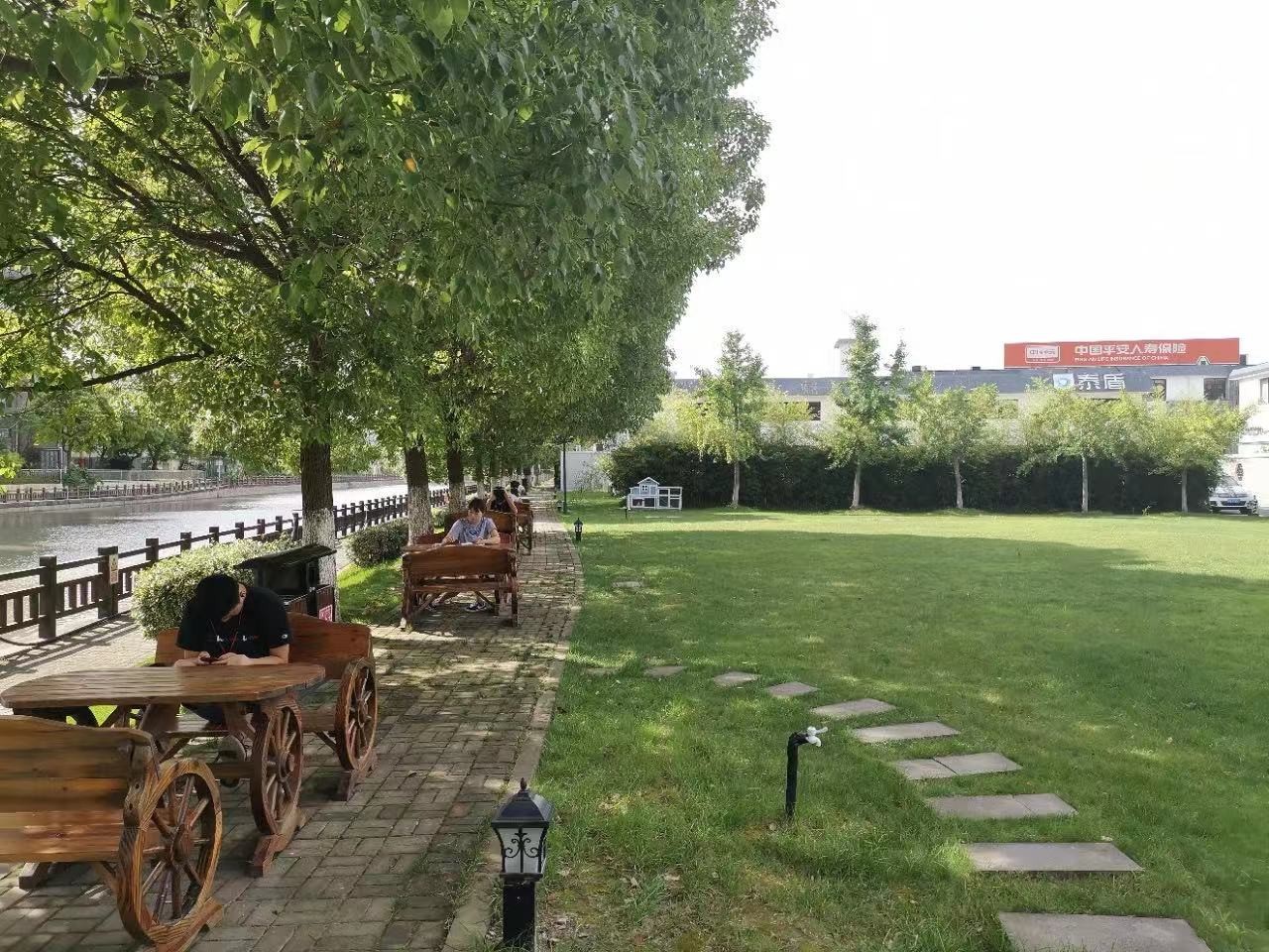 康橋樹源