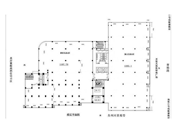 蘇河匯