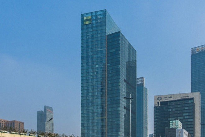 越洋廣場