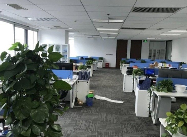 虹橋國(guó)際科技廣場(chǎng)