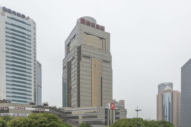 湯臣金融大廈1