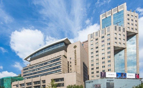 上海機場城市航站樓