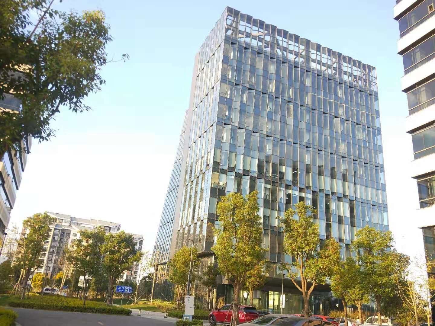 漕河涇康橋商務(wù)綠洲