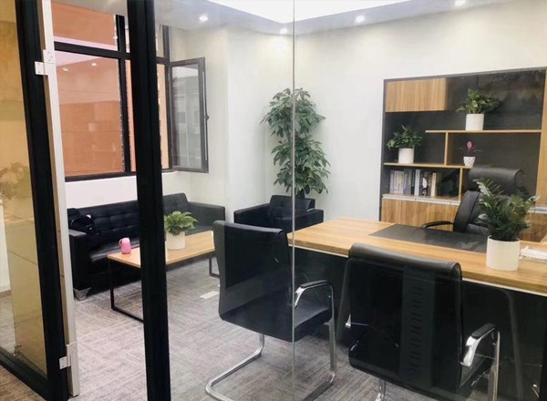 銀億濱江中心1