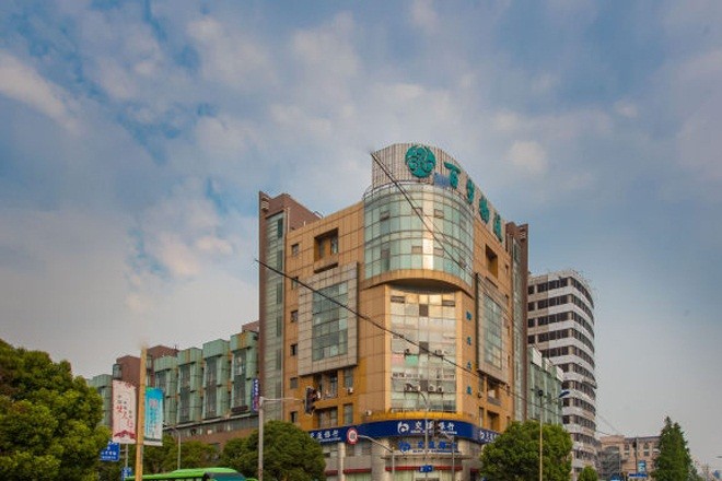 康橋國際廣場