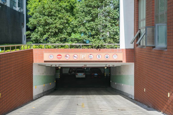 富乾新城國際