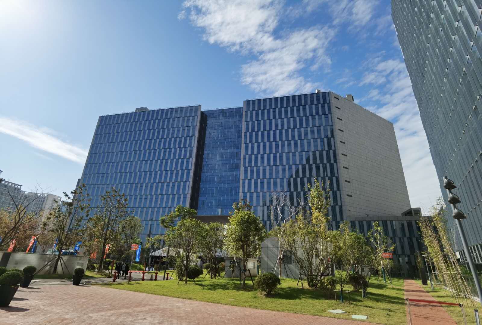 office park金海園